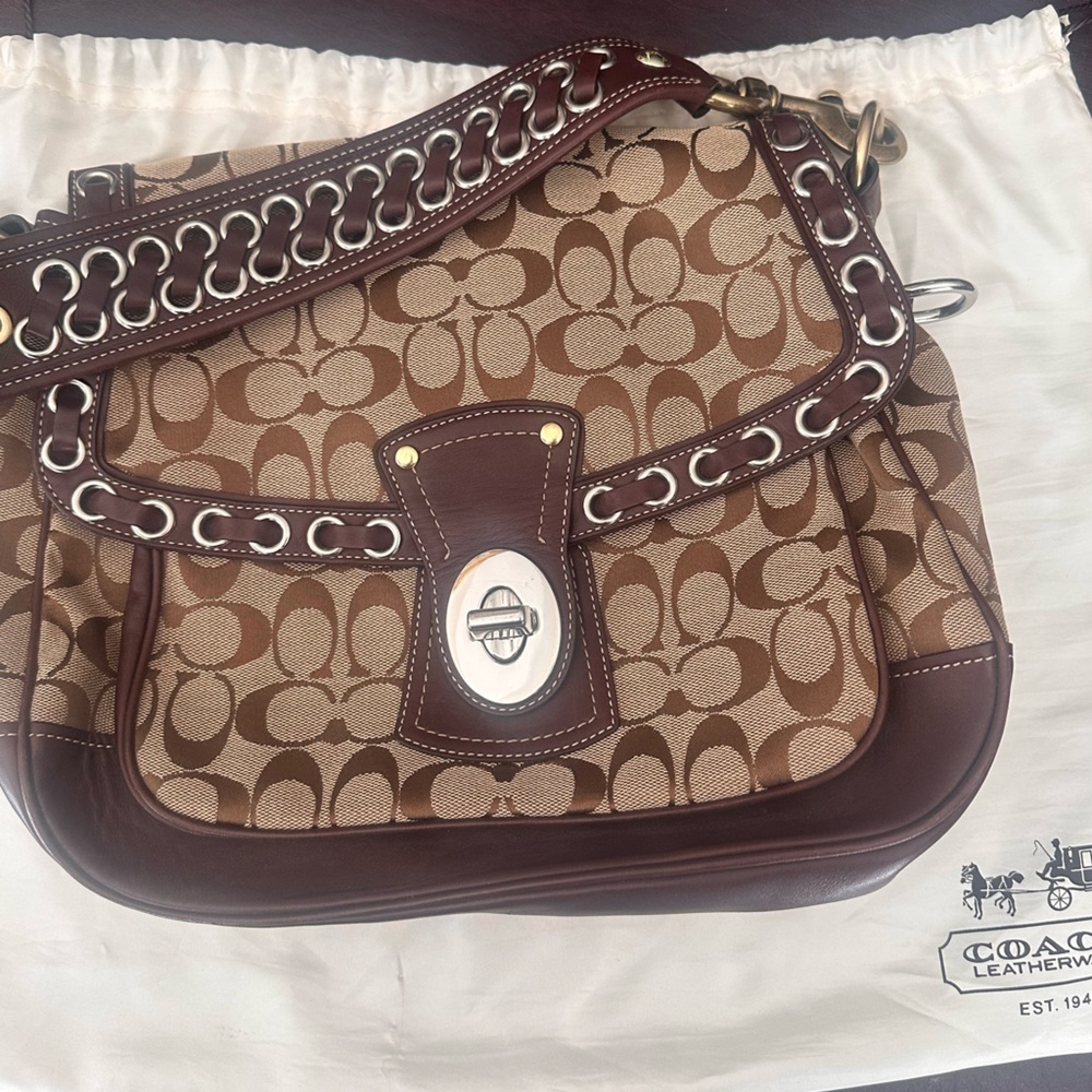 Vintage Shoulder Bag